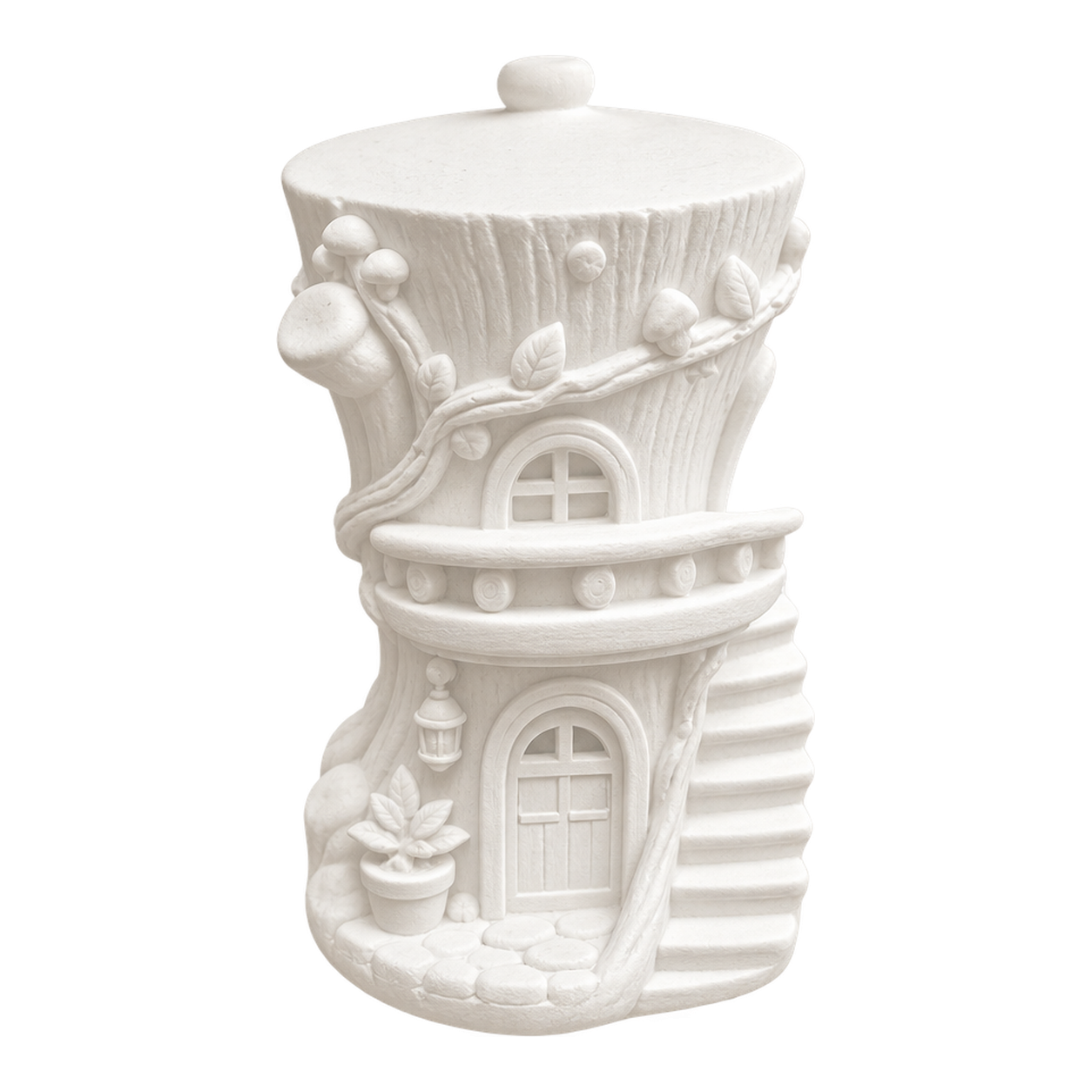 Enchanted Woodland Tower