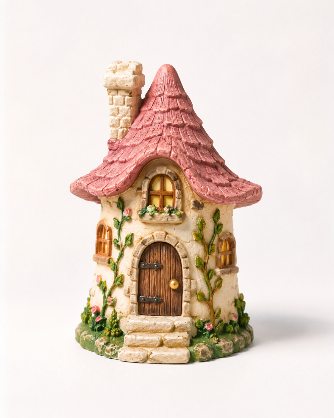 Little Mushroom Cottage — Painted inspiration