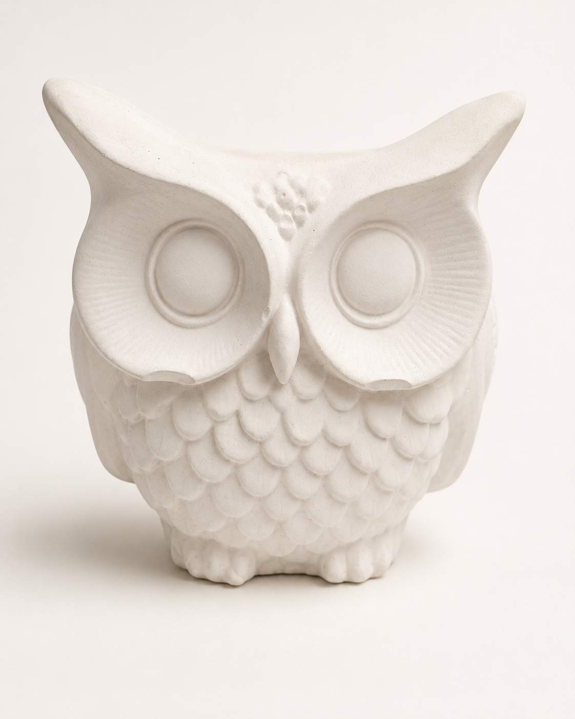 Wise Little Owl