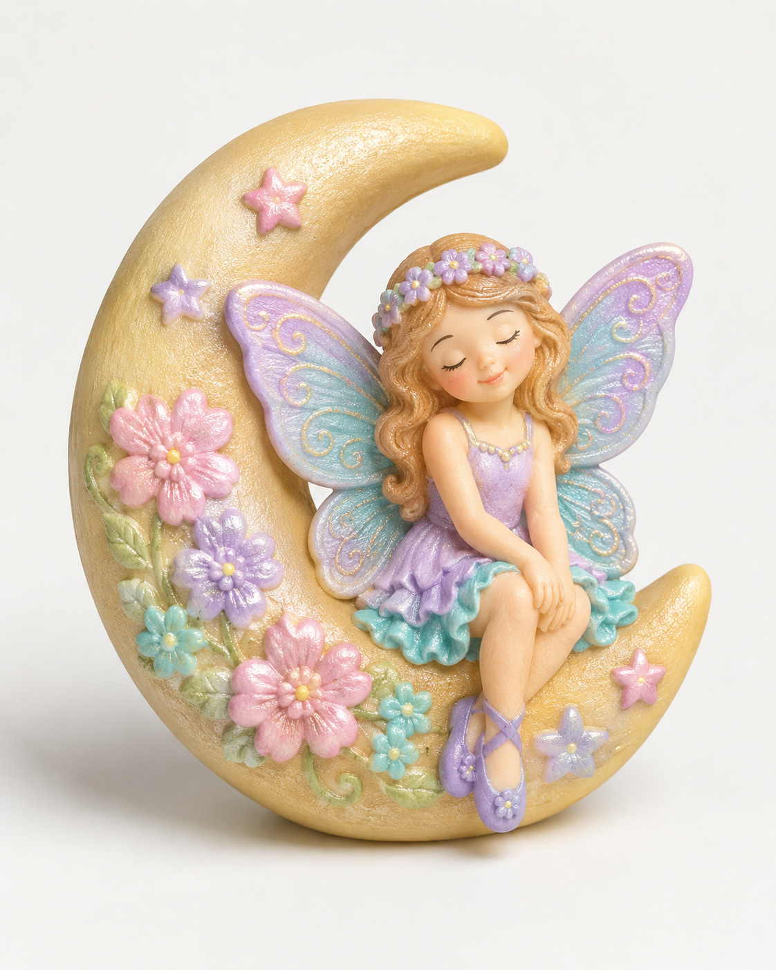 Moonlight Fairy — Painted inspiration